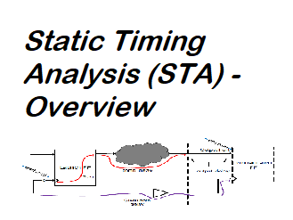 静态时序分析的终极指南（STA）